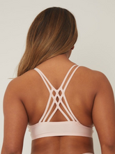 Bralette Remi : Lotus Pink